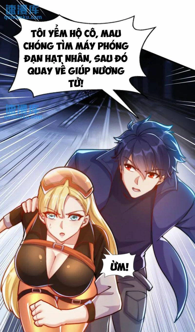 Vô Địch Từ Cưỡng Hôn Ma Nữ Chapter 170 - 19