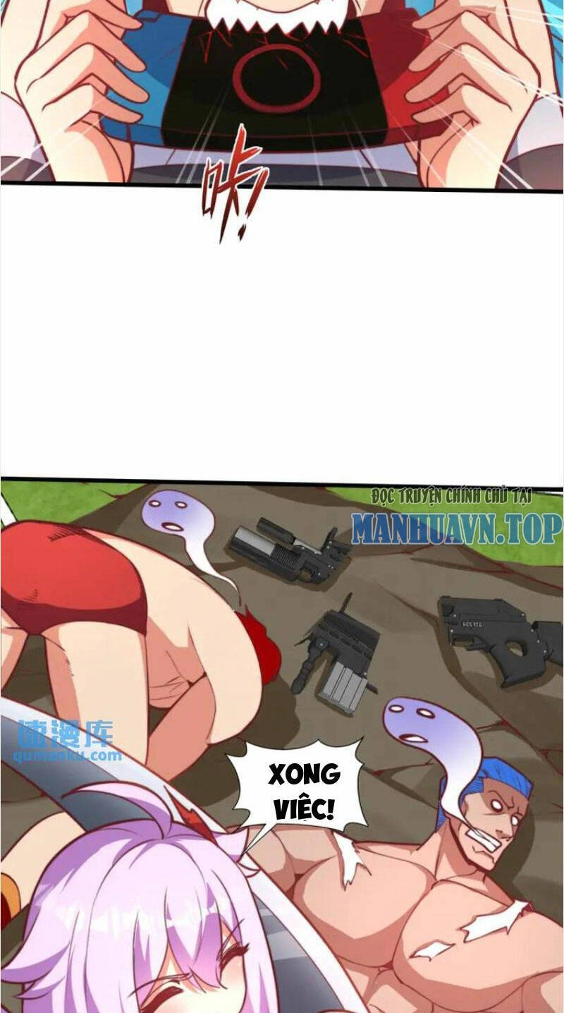 Vô Địch Từ Cưỡng Hôn Ma Nữ Chapter 170 - 38