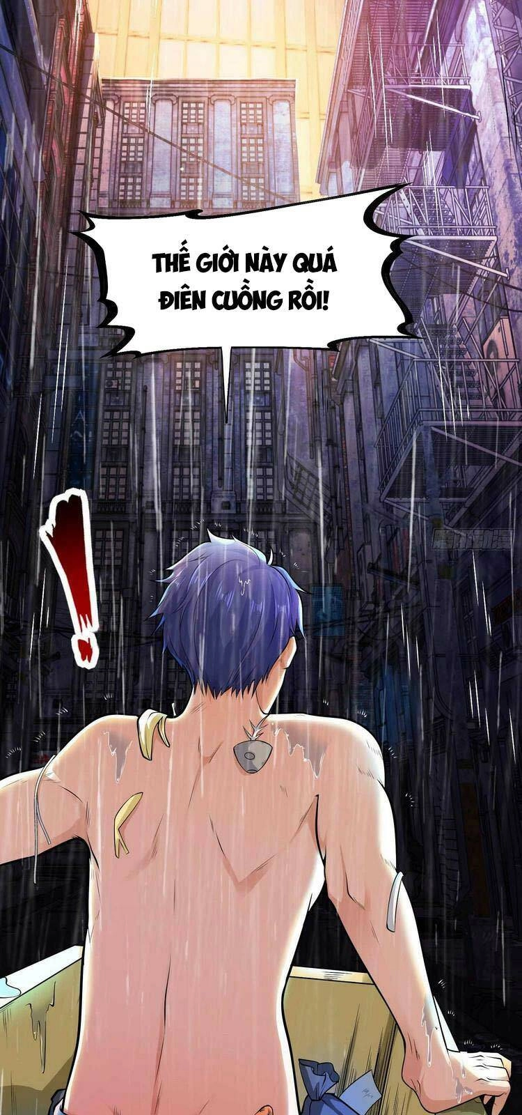 Vô Địch Từ Cưỡng Hôn Ma Nữ Chapter 1 - 4