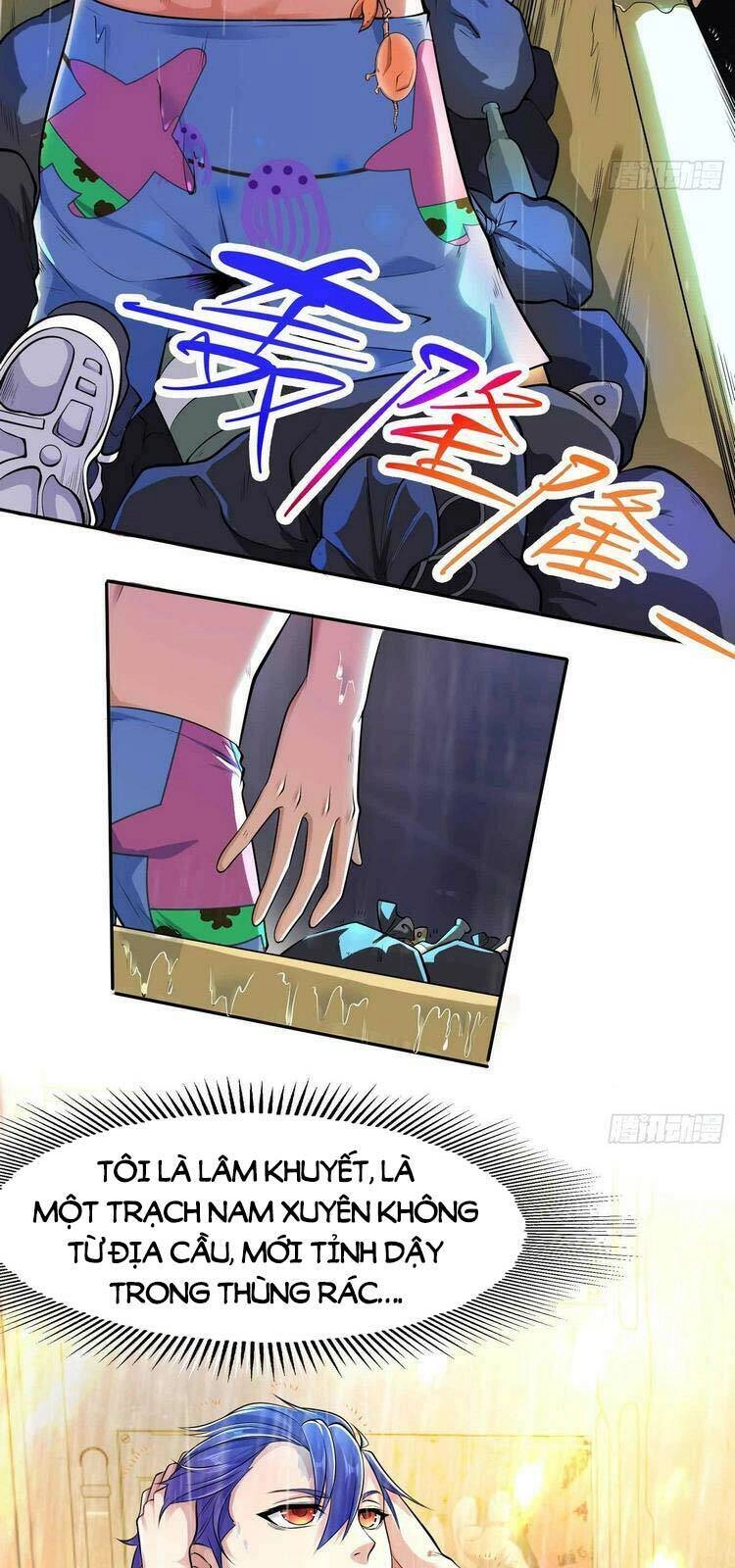 Vô Địch Từ Cưỡng Hôn Ma Nữ Chapter 1 - 5