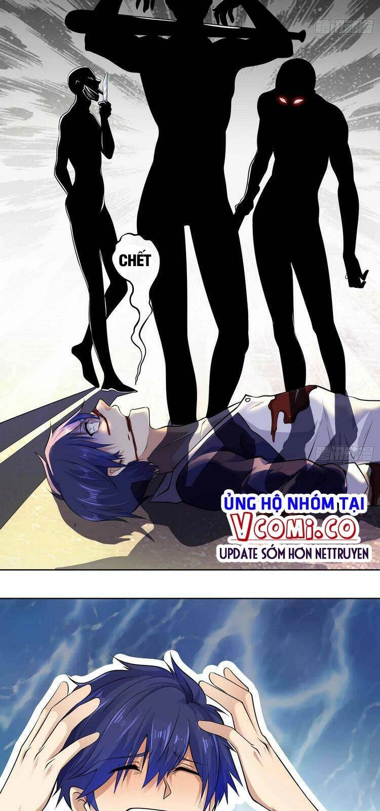 Vô Địch Từ Cưỡng Hôn Ma Nữ Chapter 1 - 8