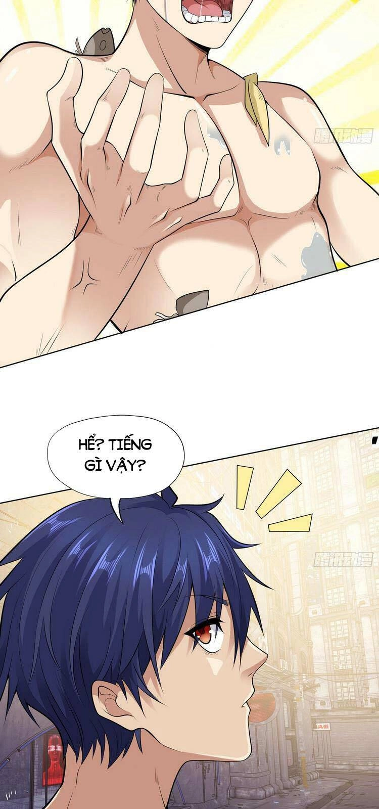 Vô Địch Từ Cưỡng Hôn Ma Nữ Chapter 1 - 10