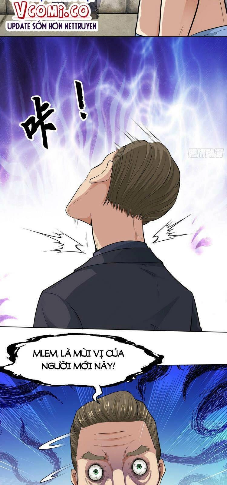 Vô Địch Từ Cưỡng Hôn Ma Nữ Chapter 1 - 12