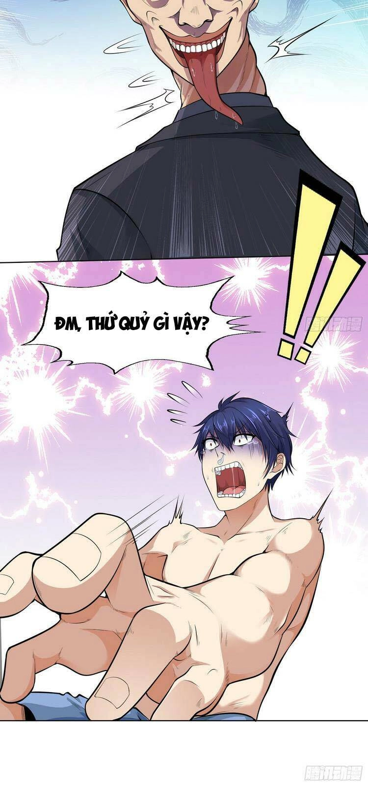 Vô Địch Từ Cưỡng Hôn Ma Nữ Chapter 1 - 13