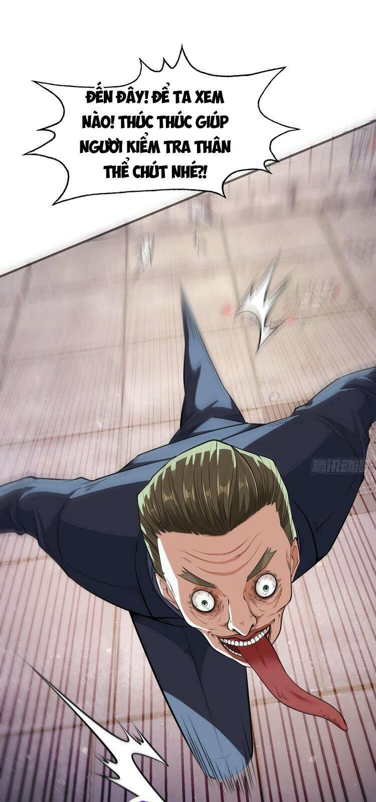 Vô Địch Từ Cưỡng Hôn Ma Nữ Chapter 1 - 14