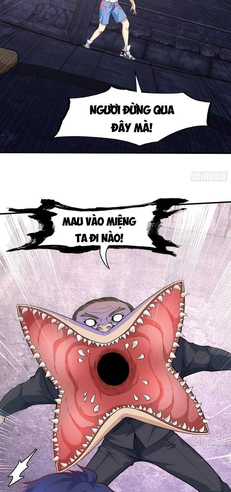 Vô Địch Từ Cưỡng Hôn Ma Nữ Chapter 1 - 16