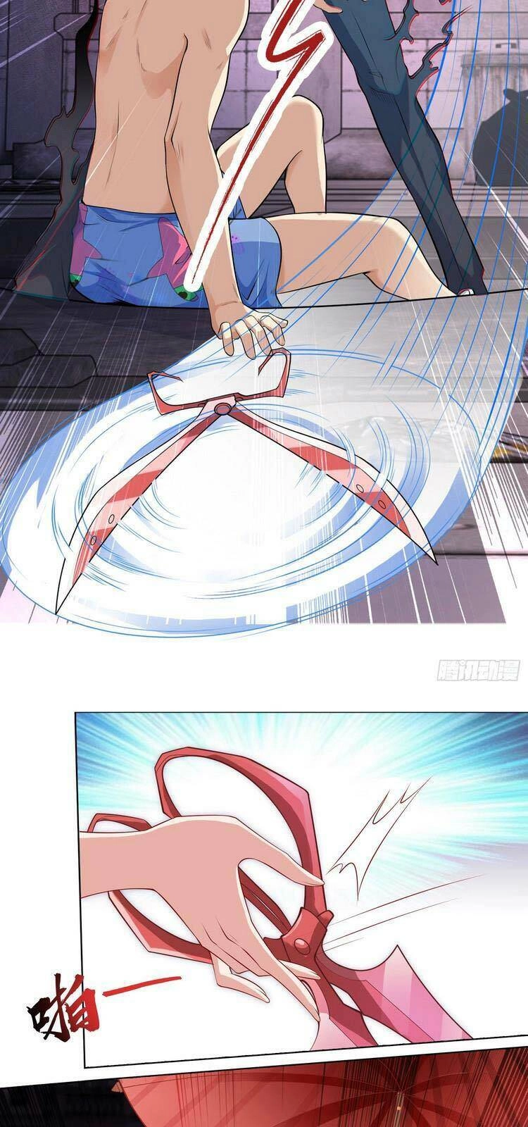 Vô Địch Từ Cưỡng Hôn Ma Nữ Chapter 1 - 20