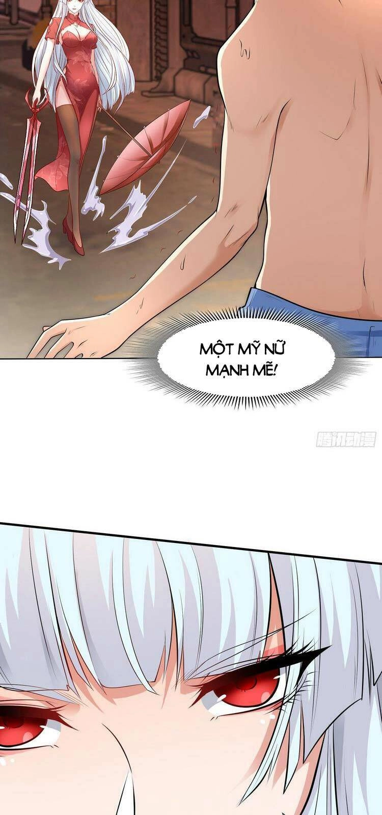 Vô Địch Từ Cưỡng Hôn Ma Nữ Chapter 1 - 23