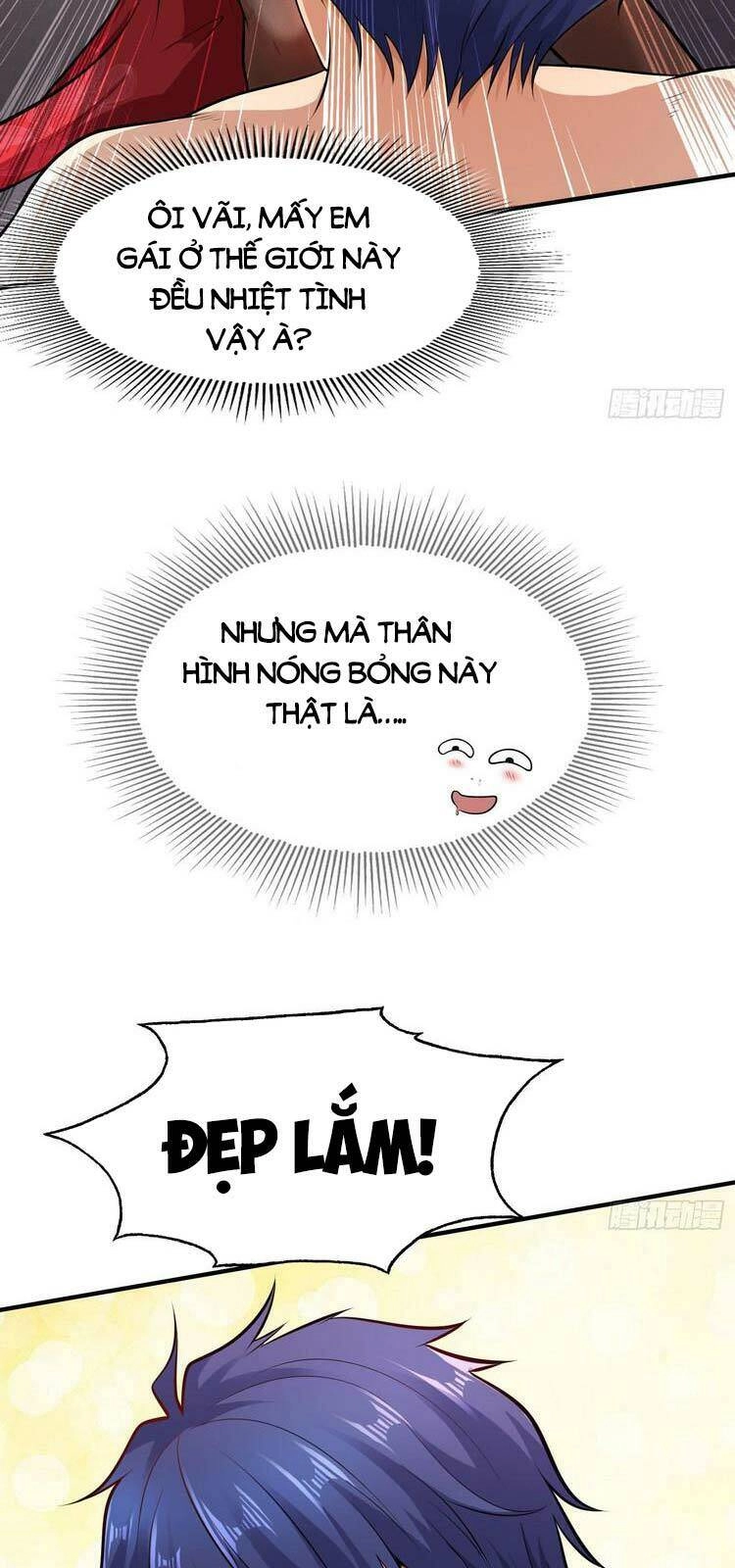 Vô Địch Từ Cưỡng Hôn Ma Nữ Chapter 1 - 25