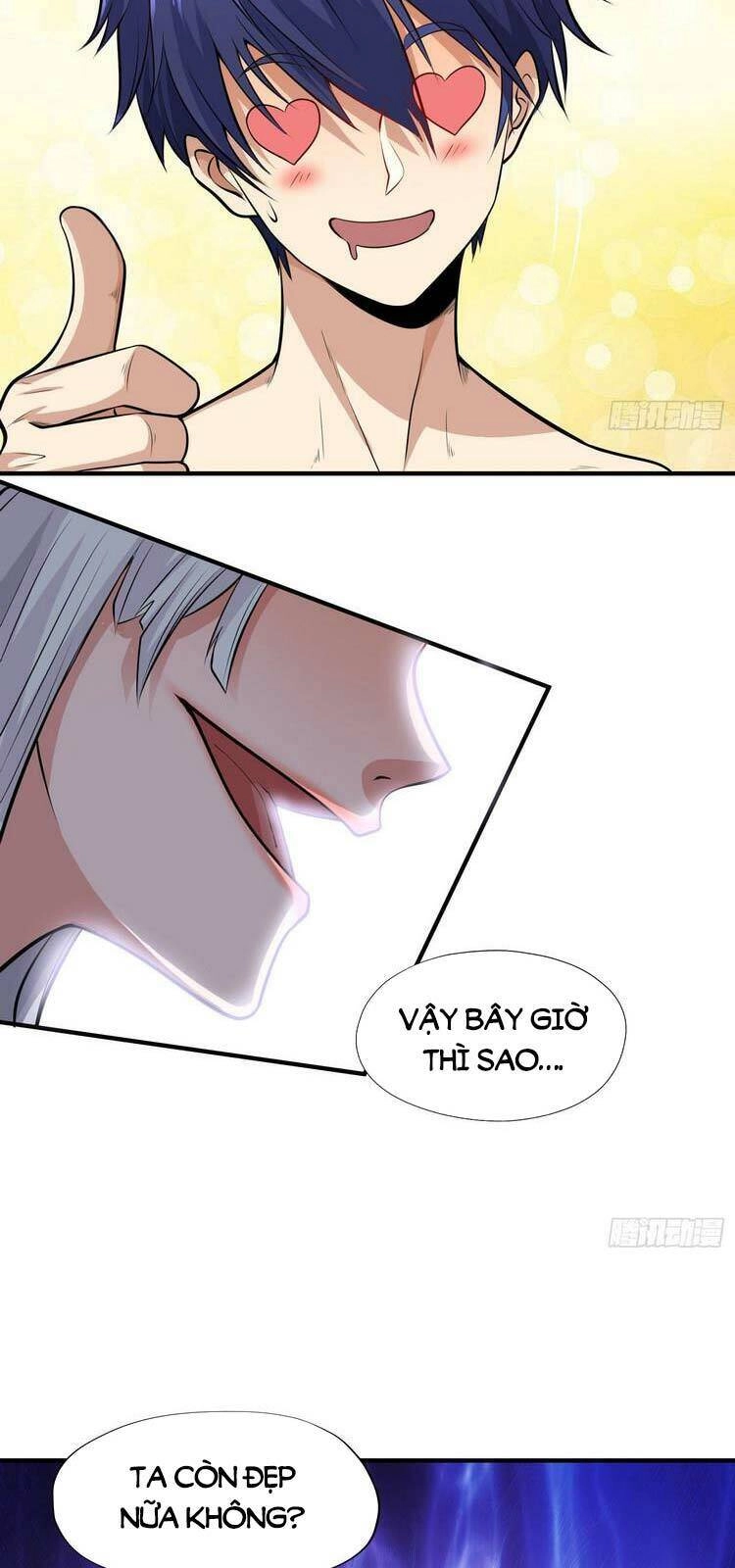 Vô Địch Từ Cưỡng Hôn Ma Nữ Chapter 1 - 26