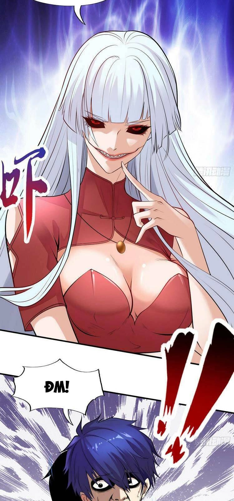 Vô Địch Từ Cưỡng Hôn Ma Nữ Chapter 1 - 27