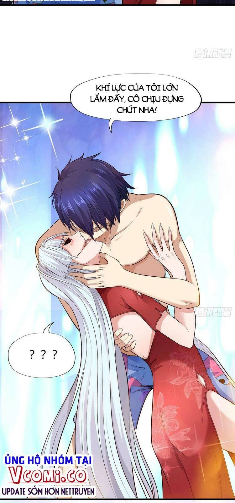 Vô Địch Từ Cưỡng Hôn Ma Nữ Chapter 1 - 37