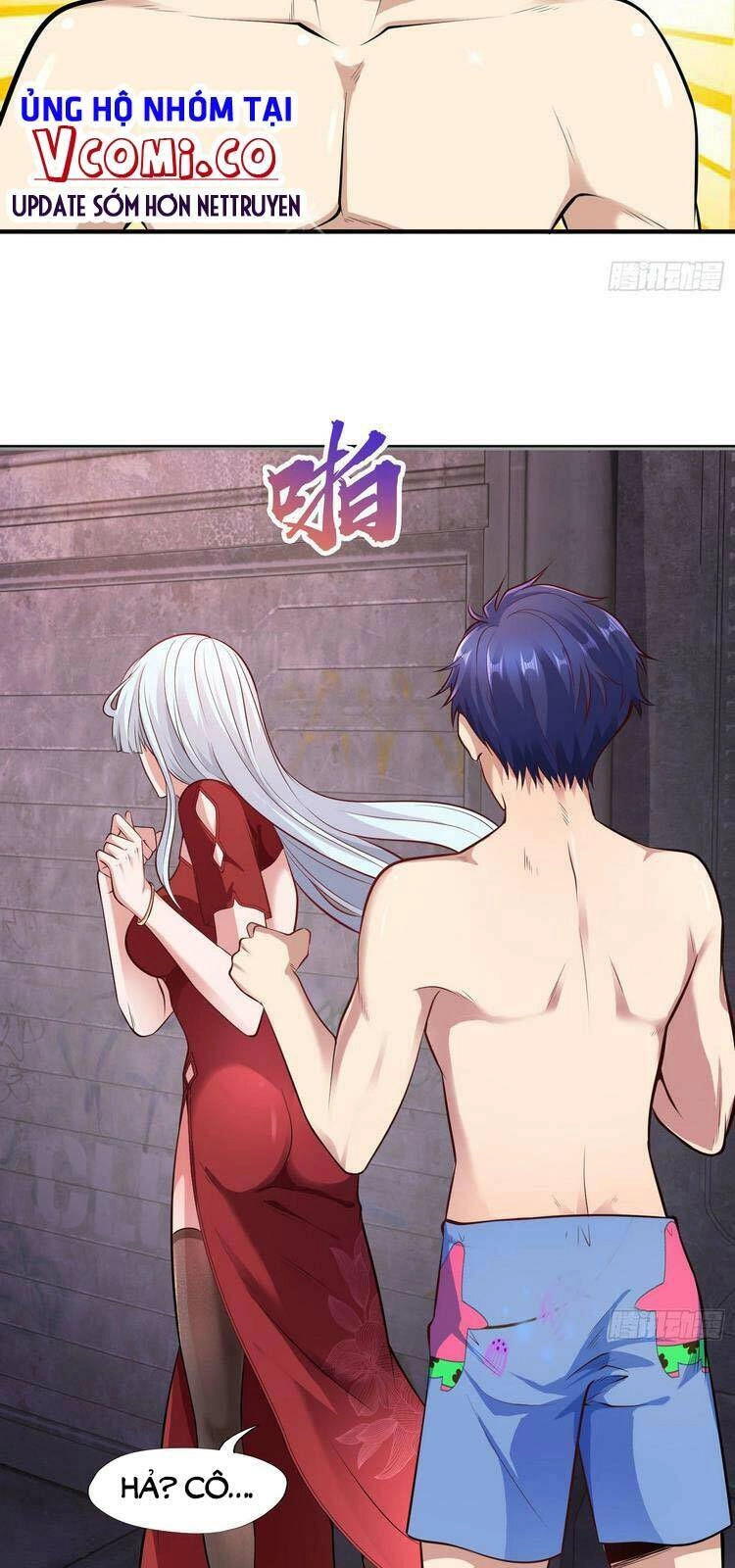 Vô Địch Từ Cưỡng Hôn Ma Nữ Chapter 1 - 42