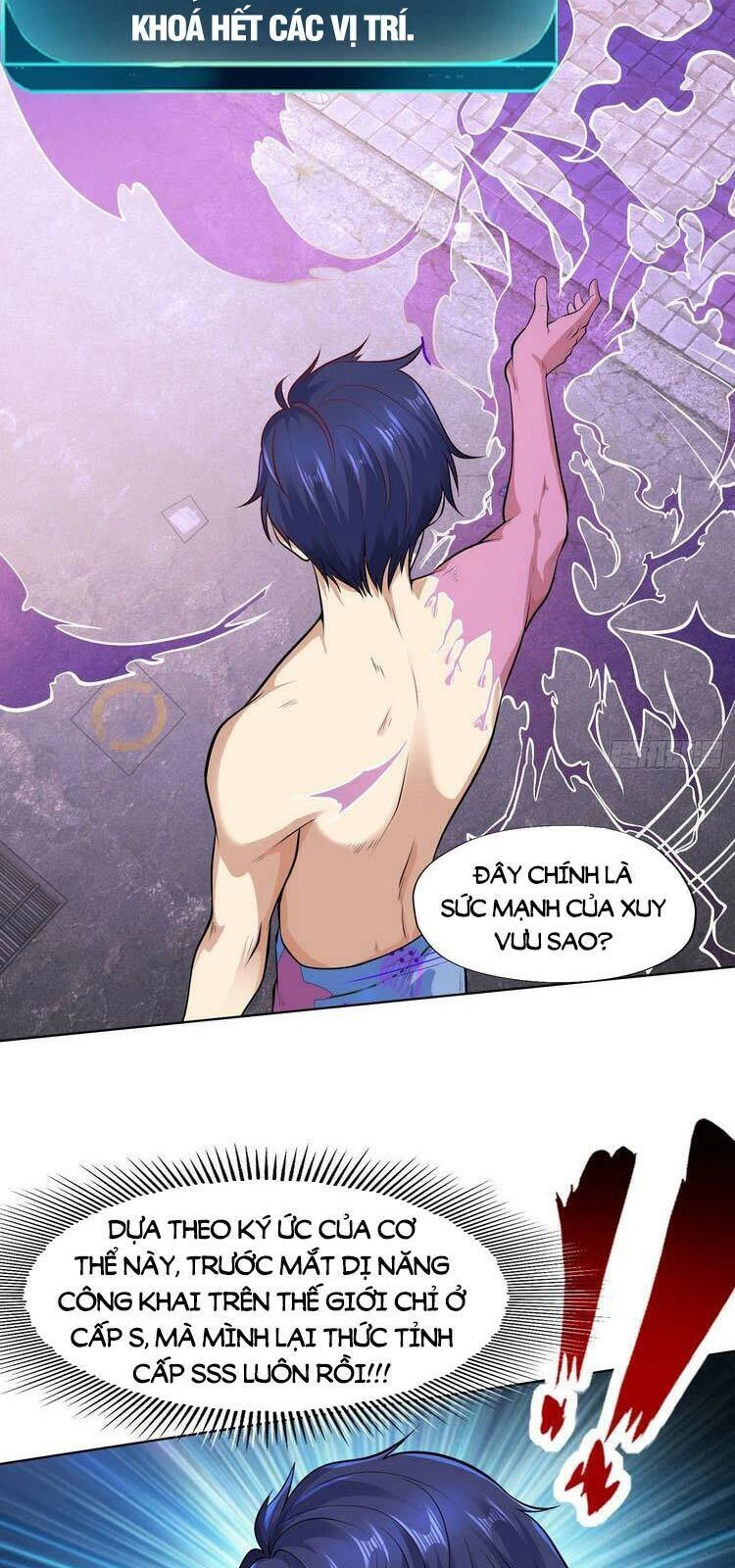 Vô Địch Từ Cưỡng Hôn Ma Nữ Chapter 1 - 60