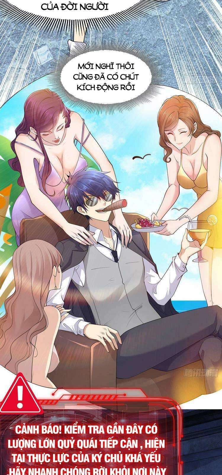 Vô Địch Từ Cưỡng Hôn Ma Nữ Chapter 2 - 2