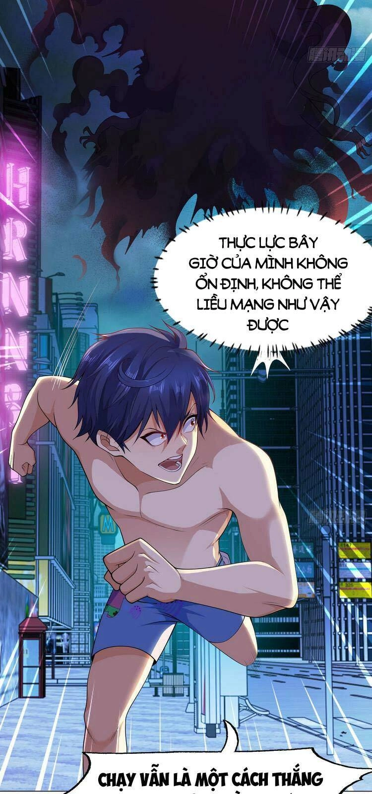 Vô Địch Từ Cưỡng Hôn Ma Nữ Chapter 2 - 4