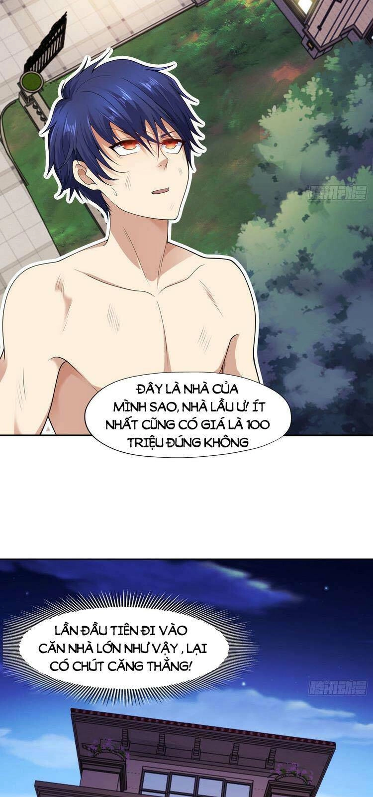 Vô Địch Từ Cưỡng Hôn Ma Nữ Chapter 2 - 6