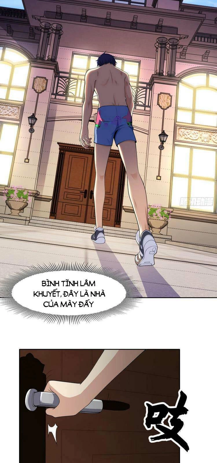 Vô Địch Từ Cưỡng Hôn Ma Nữ Chapter 2 - 7