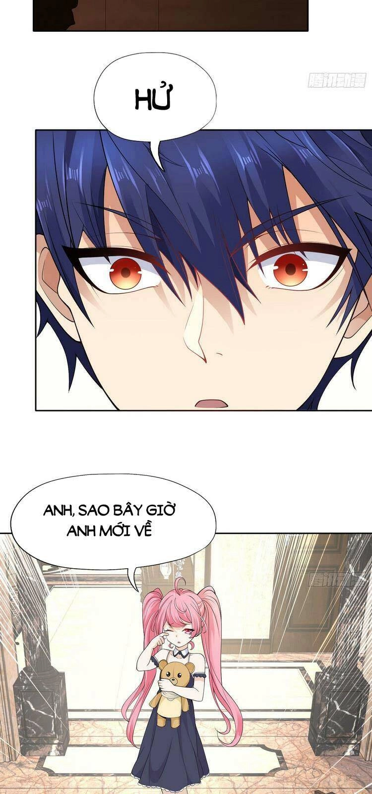 Vô Địch Từ Cưỡng Hôn Ma Nữ Chapter 2 - 8