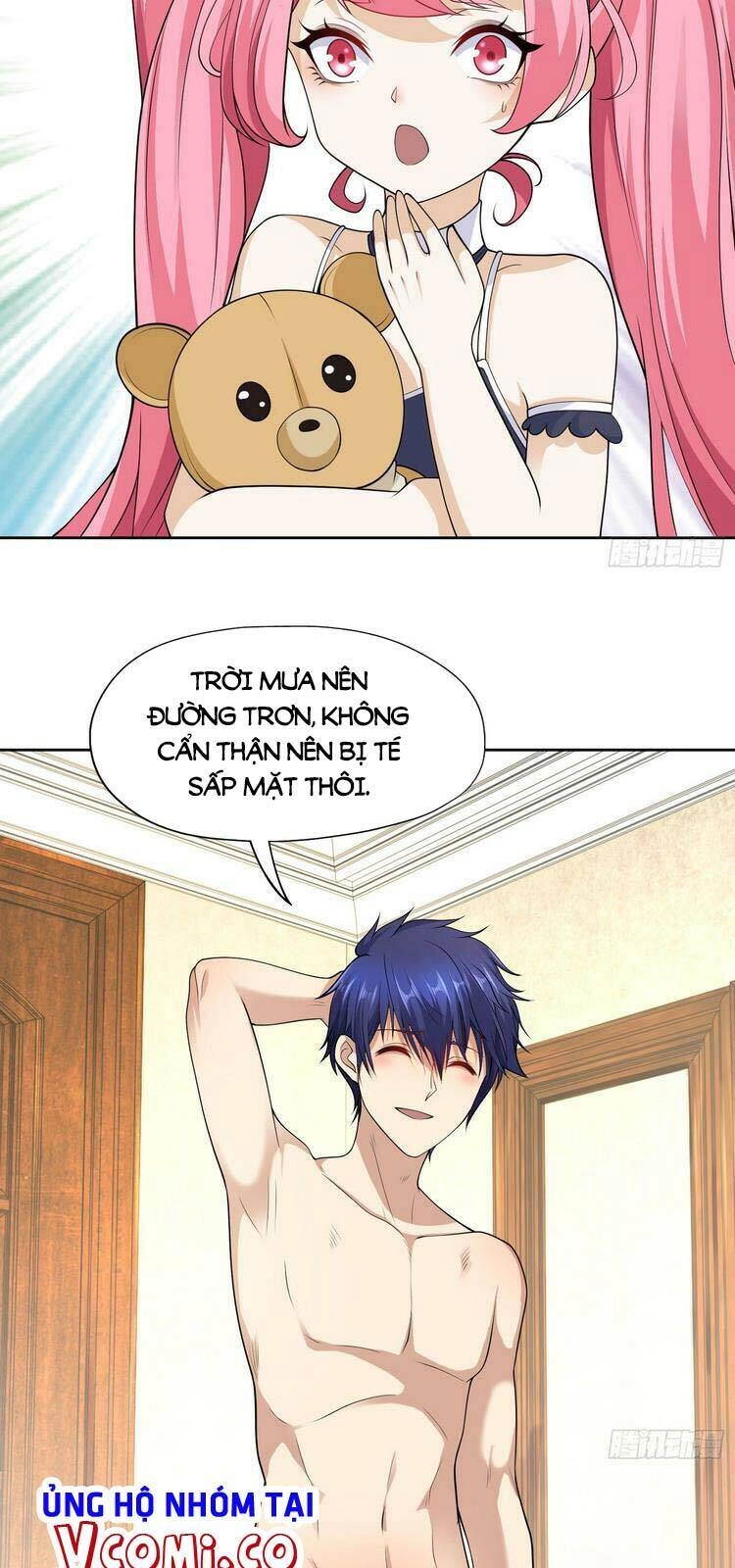 Vô Địch Từ Cưỡng Hôn Ma Nữ Chapter 2 - 10