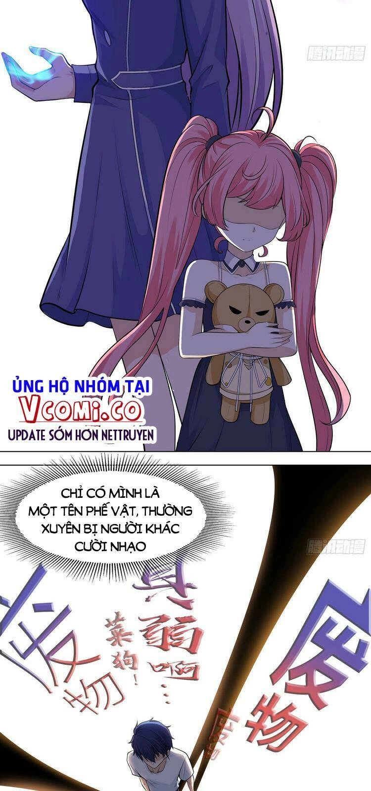 Vô Địch Từ Cưỡng Hôn Ma Nữ Chapter 2 - 14