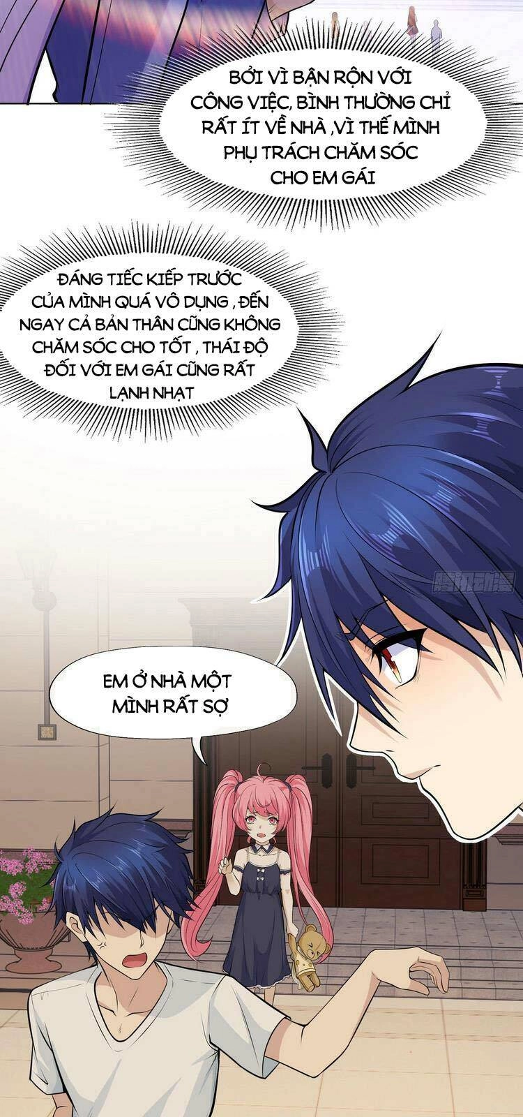 Vô Địch Từ Cưỡng Hôn Ma Nữ Chapter 2 - 16