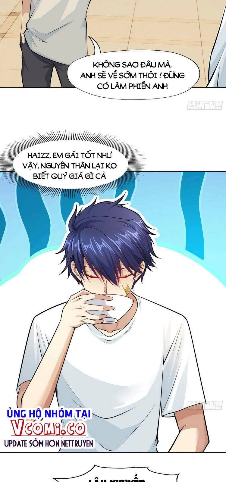 Vô Địch Từ Cưỡng Hôn Ma Nữ Chapter 2 - 17