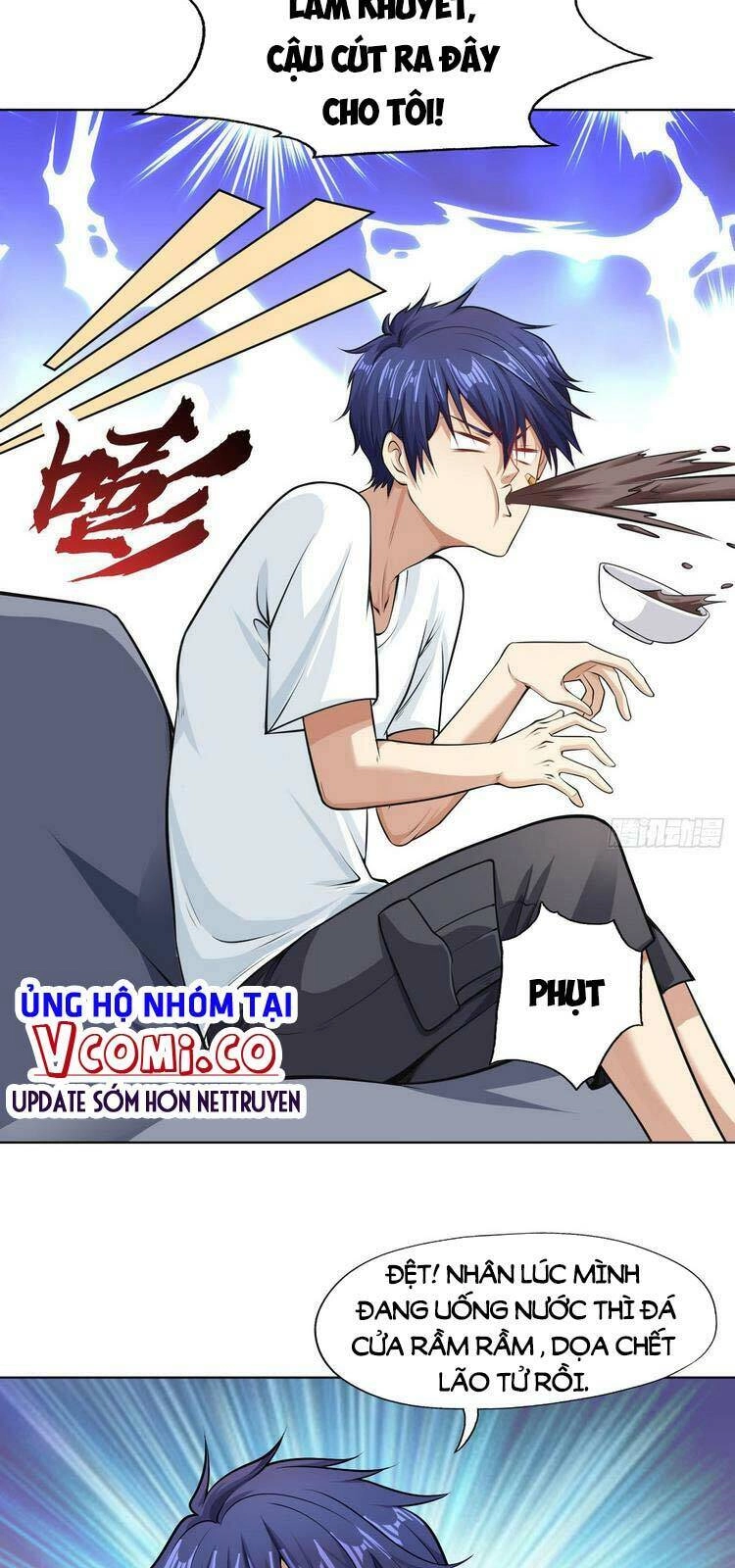 Vô Địch Từ Cưỡng Hôn Ma Nữ Chapter 2 - 18