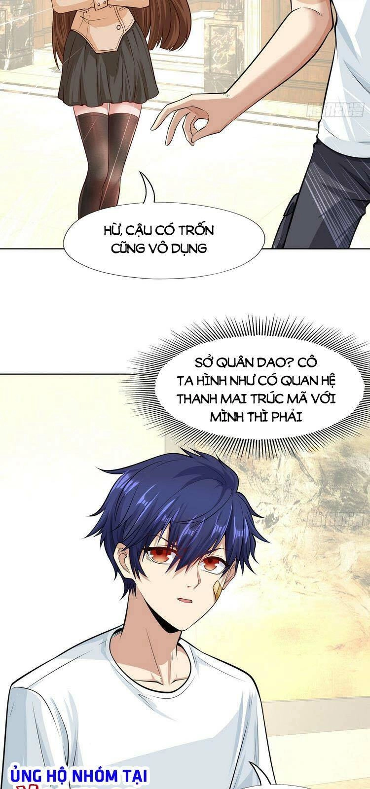 Vô Địch Từ Cưỡng Hôn Ma Nữ Chapter 2 - 20