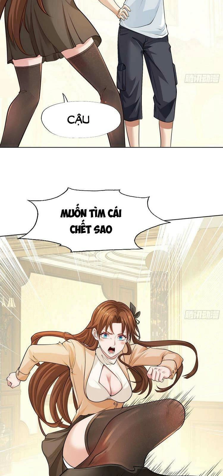 Vô Địch Từ Cưỡng Hôn Ma Nữ Chapter 2 - 24