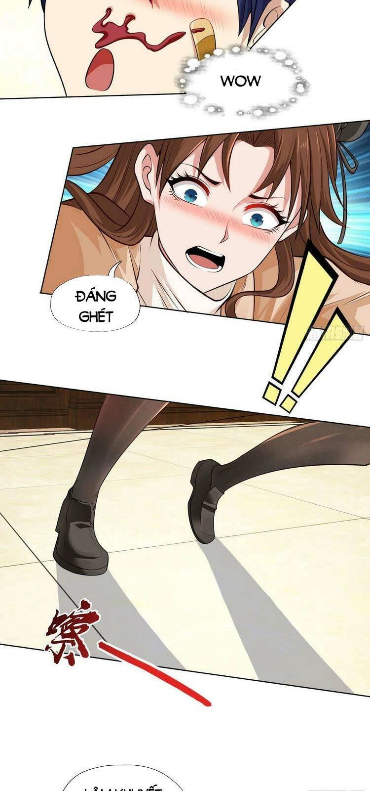 Vô Địch Từ Cưỡng Hôn Ma Nữ Chapter 2 - 27