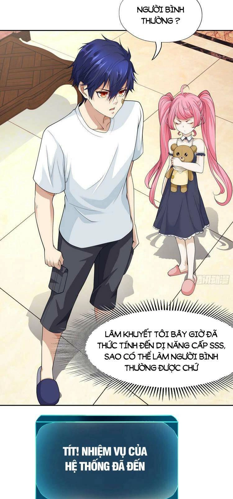 Vô Địch Từ Cưỡng Hôn Ma Nữ Chapter 2 - 34