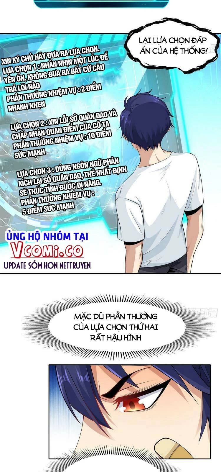 Vô Địch Từ Cưỡng Hôn Ma Nữ Chapter 2 - 35