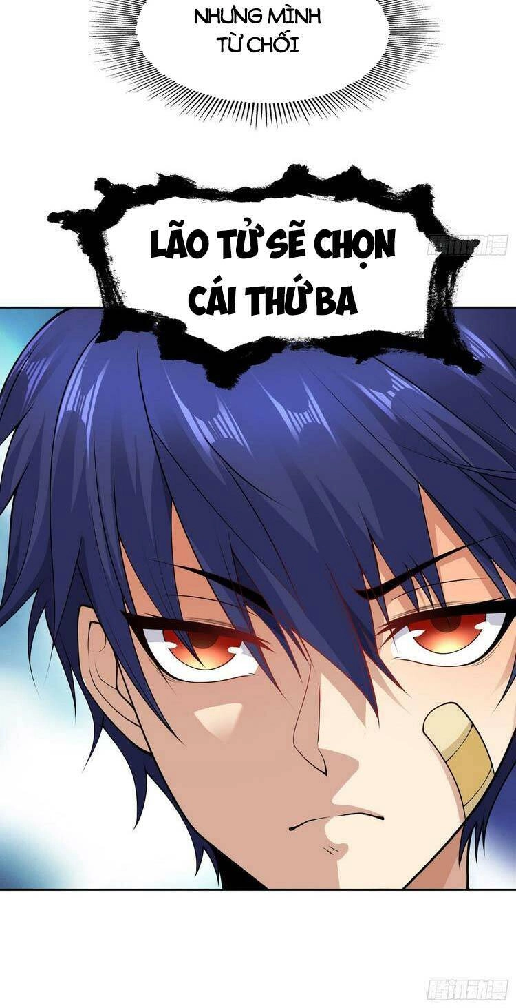 Vô Địch Từ Cưỡng Hôn Ma Nữ Chapter 2 - 36