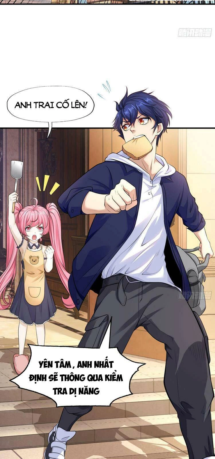 Vô Địch Từ Cưỡng Hôn Ma Nữ Chapter 3 - 2