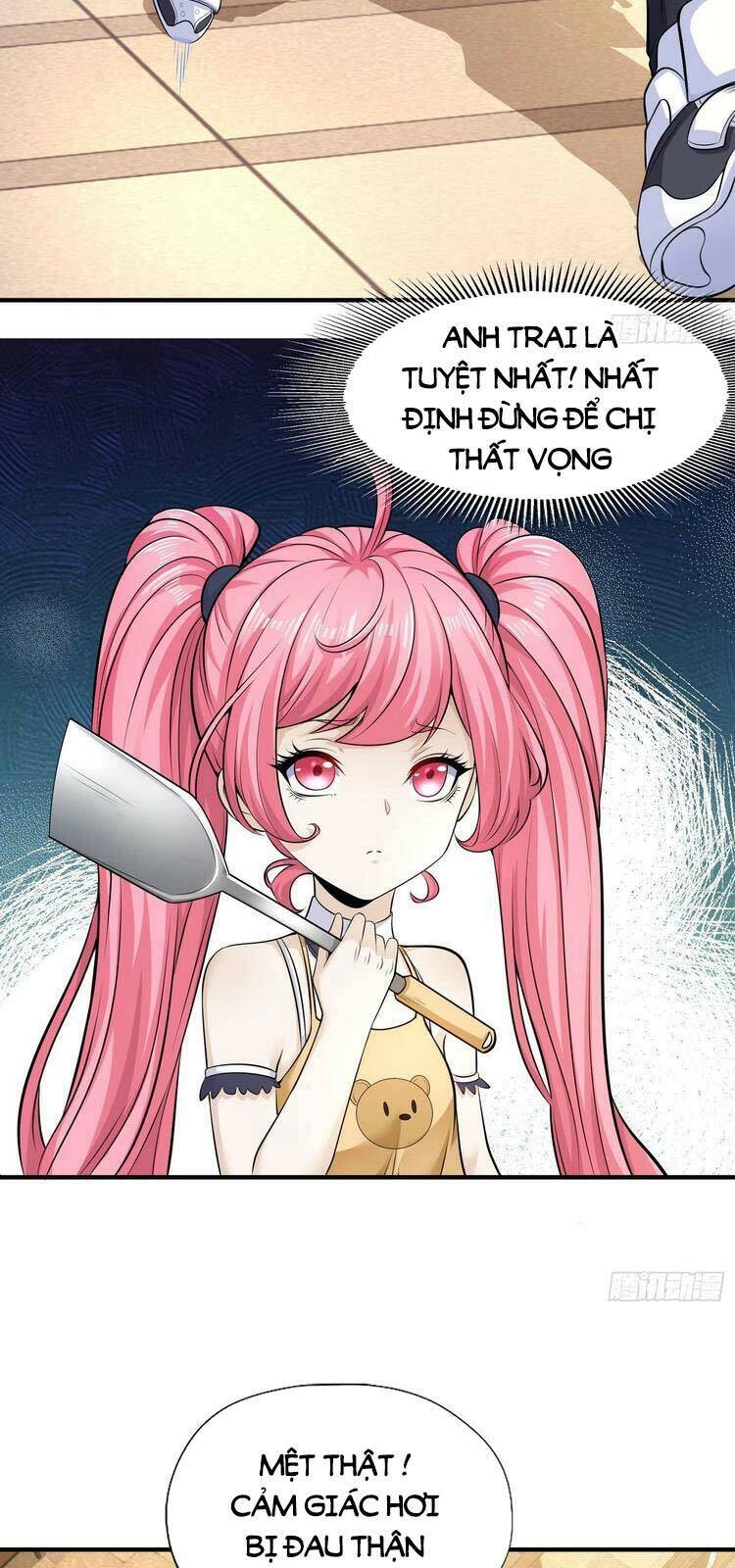 Vô Địch Từ Cưỡng Hôn Ma Nữ Chapter 3 - 3