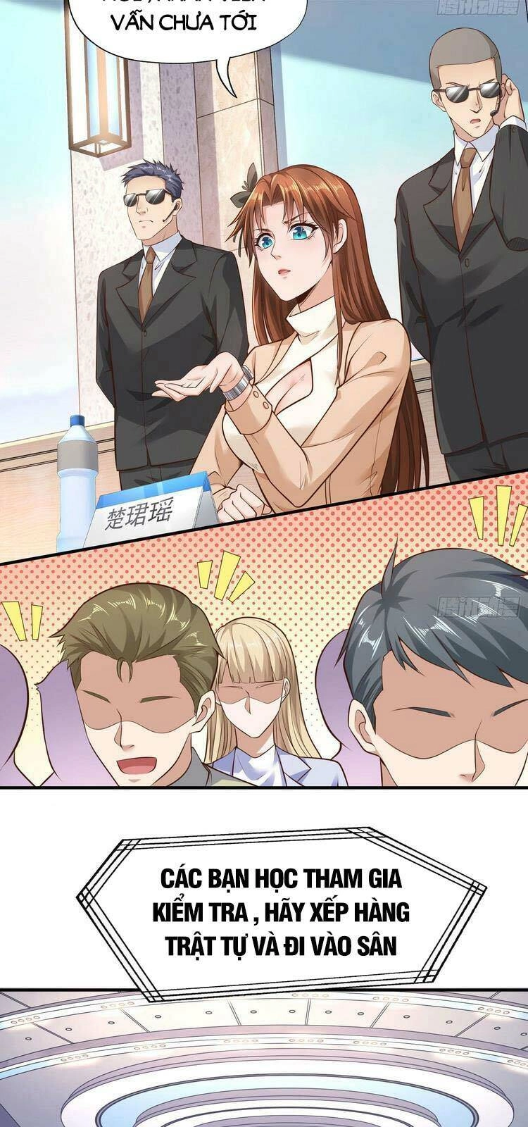 Vô Địch Từ Cưỡng Hôn Ma Nữ Chapter 3 - 6