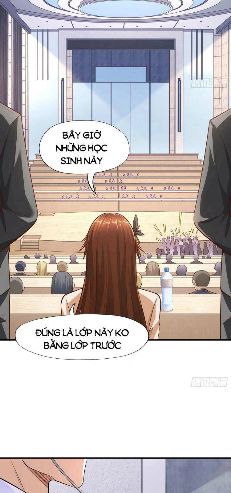 Vô Địch Từ Cưỡng Hôn Ma Nữ Chapter 3 - 7