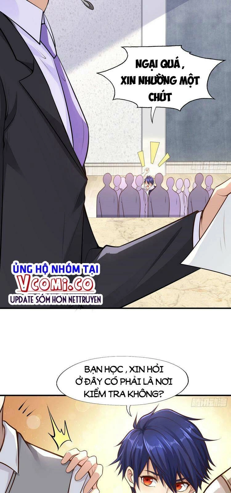 Vô Địch Từ Cưỡng Hôn Ma Nữ Chapter 3 - 8