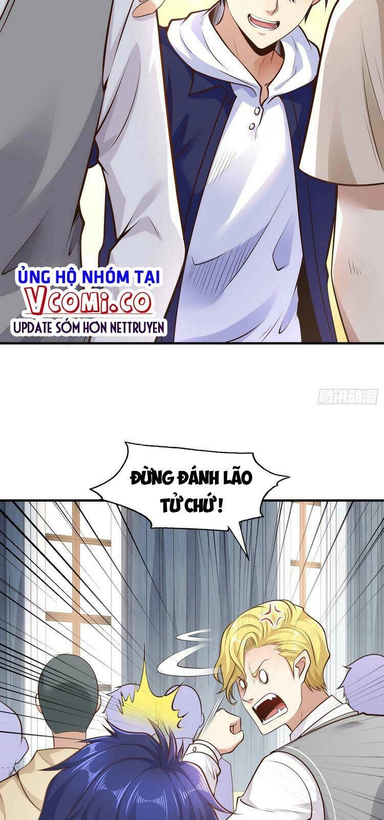 Vô Địch Từ Cưỡng Hôn Ma Nữ Chapter 3 - 9