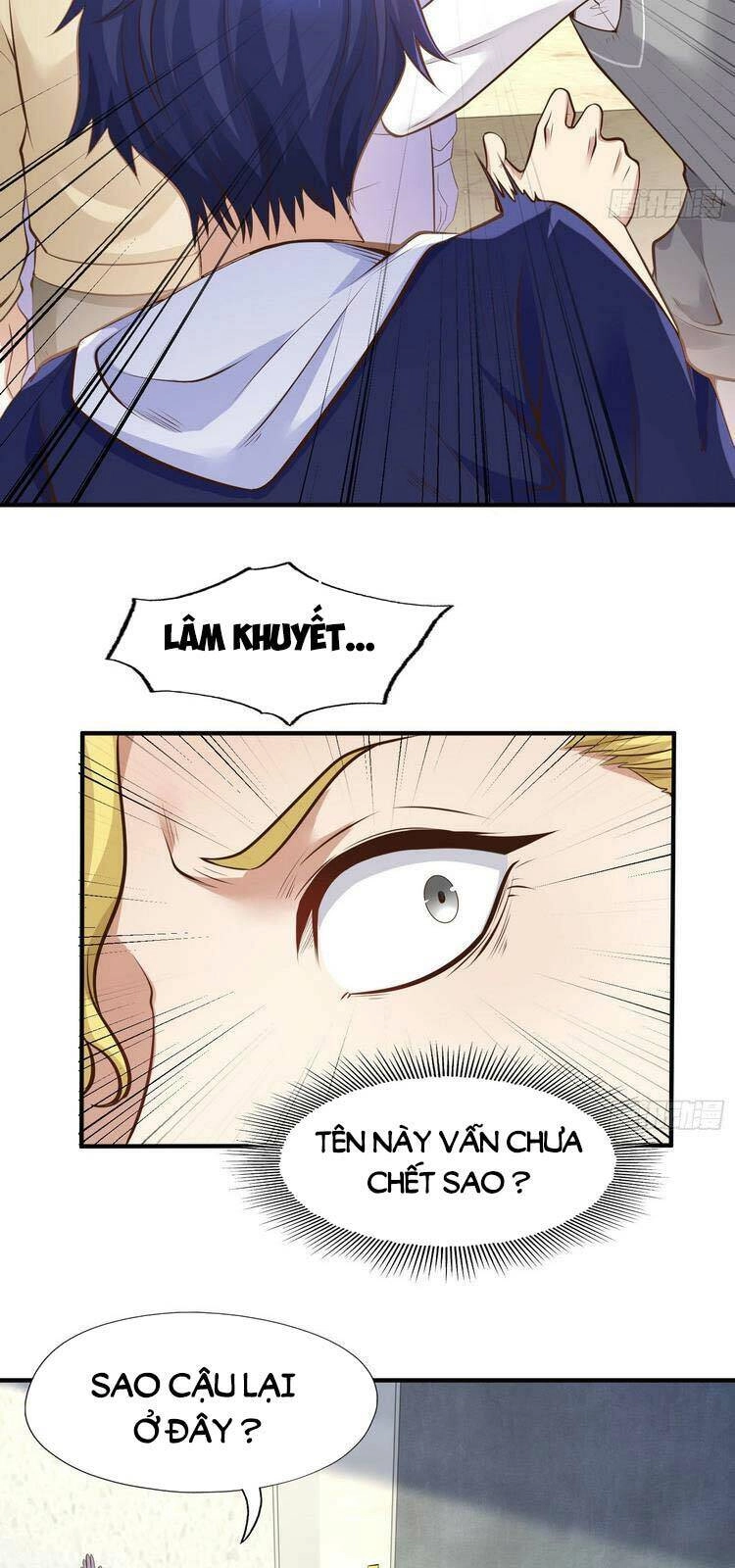 Vô Địch Từ Cưỡng Hôn Ma Nữ Chapter 3 - 10