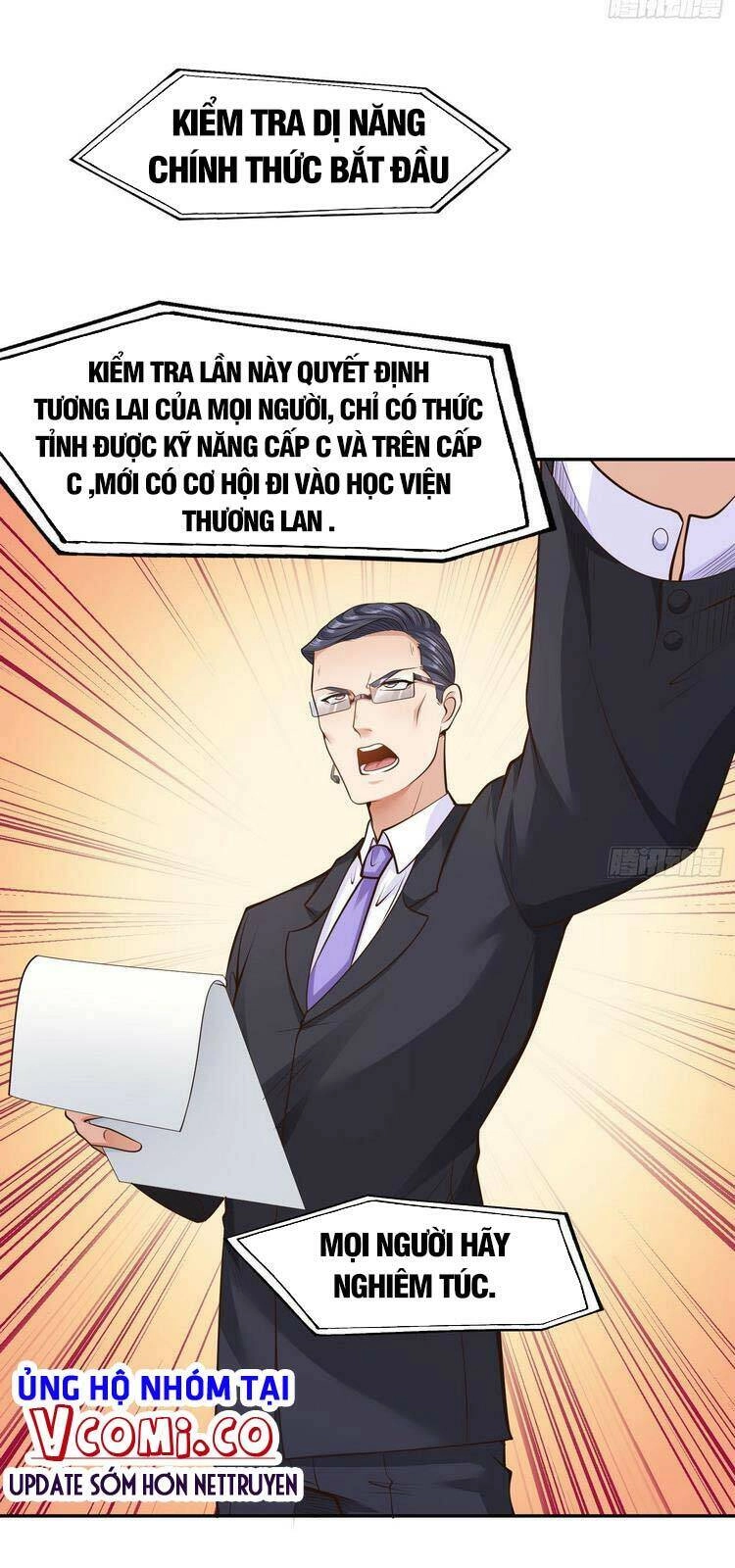 Vô Địch Từ Cưỡng Hôn Ma Nữ Chapter 3 - 13