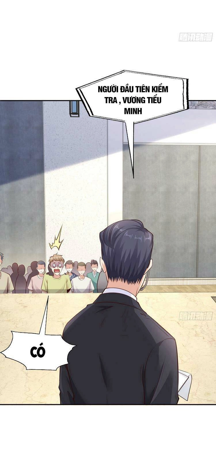 Vô Địch Từ Cưỡng Hôn Ma Nữ Chapter 3 - 14