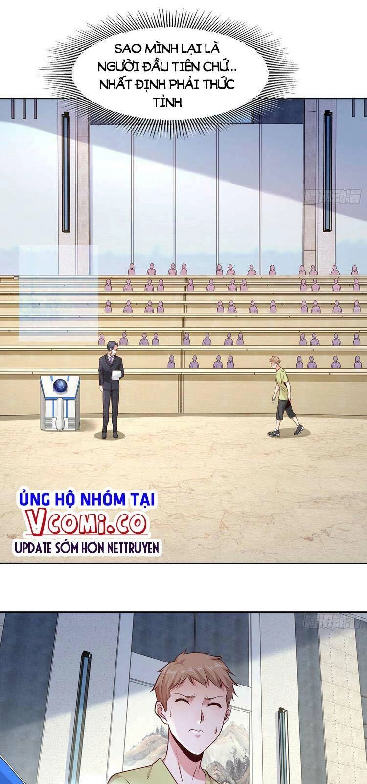 Vô Địch Từ Cưỡng Hôn Ma Nữ Chapter 3 - 15