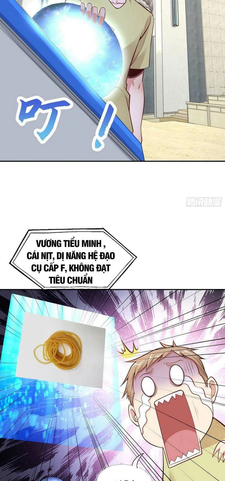 Vô Địch Từ Cưỡng Hôn Ma Nữ Chapter 3 - 16