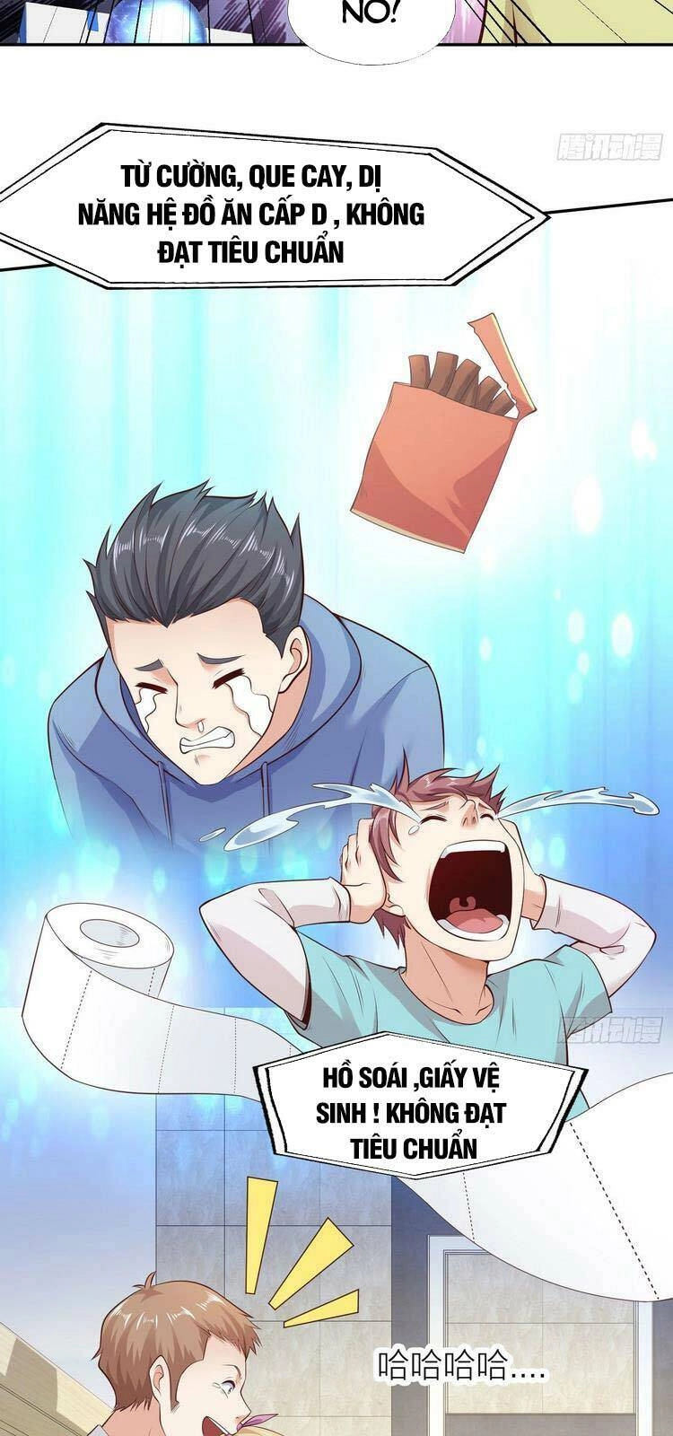 Vô Địch Từ Cưỡng Hôn Ma Nữ Chapter 3 - 17