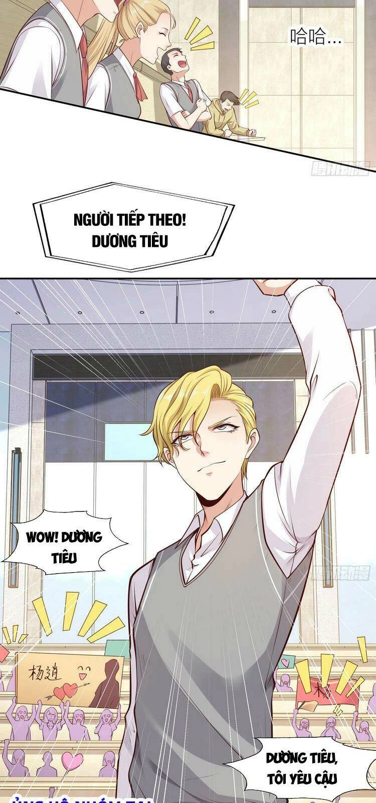 Vô Địch Từ Cưỡng Hôn Ma Nữ Chapter 3 - 18