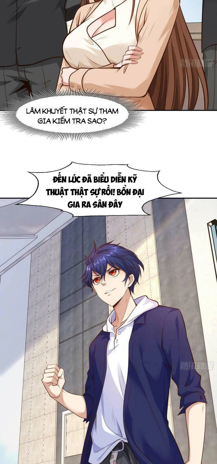 Vô Địch Từ Cưỡng Hôn Ma Nữ Chapter 3 - 23