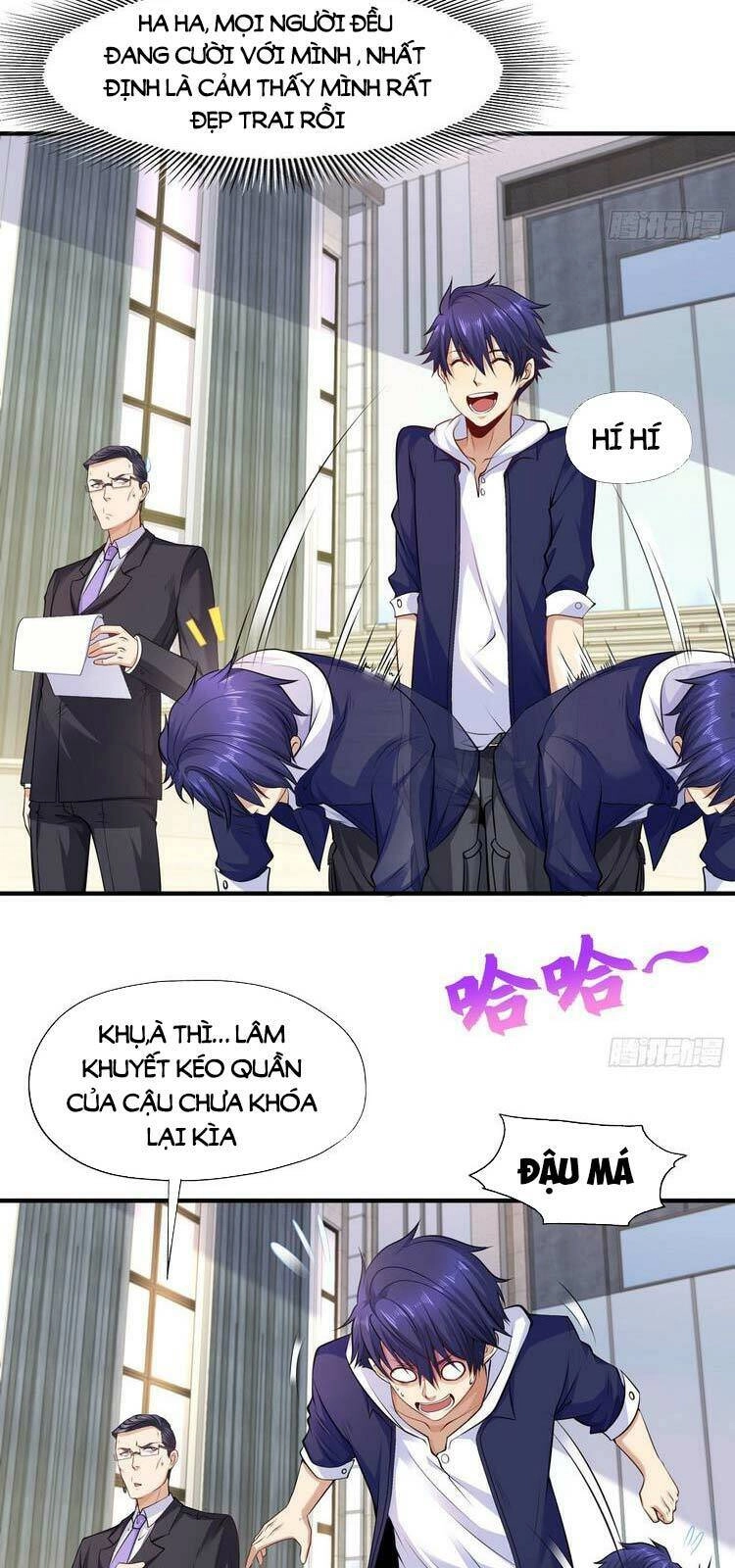 Vô Địch Từ Cưỡng Hôn Ma Nữ Chapter 3 - 26