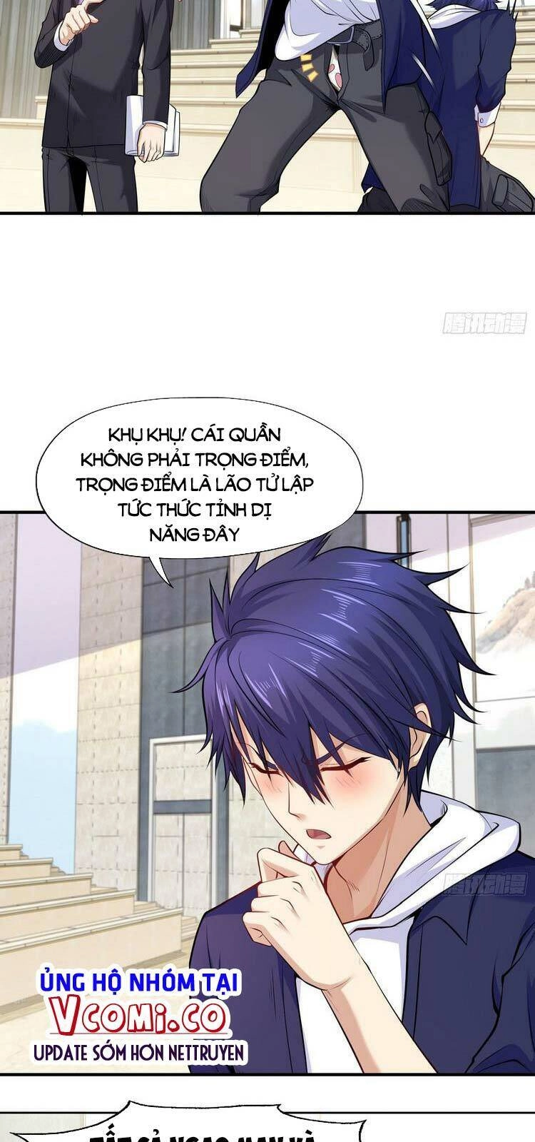 Vô Địch Từ Cưỡng Hôn Ma Nữ Chapter 3 - 27